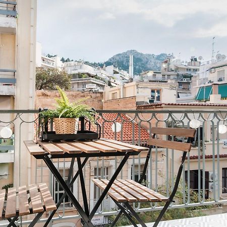 Retropolitan Living Athens Apartment ภายนอก รูปภาพ